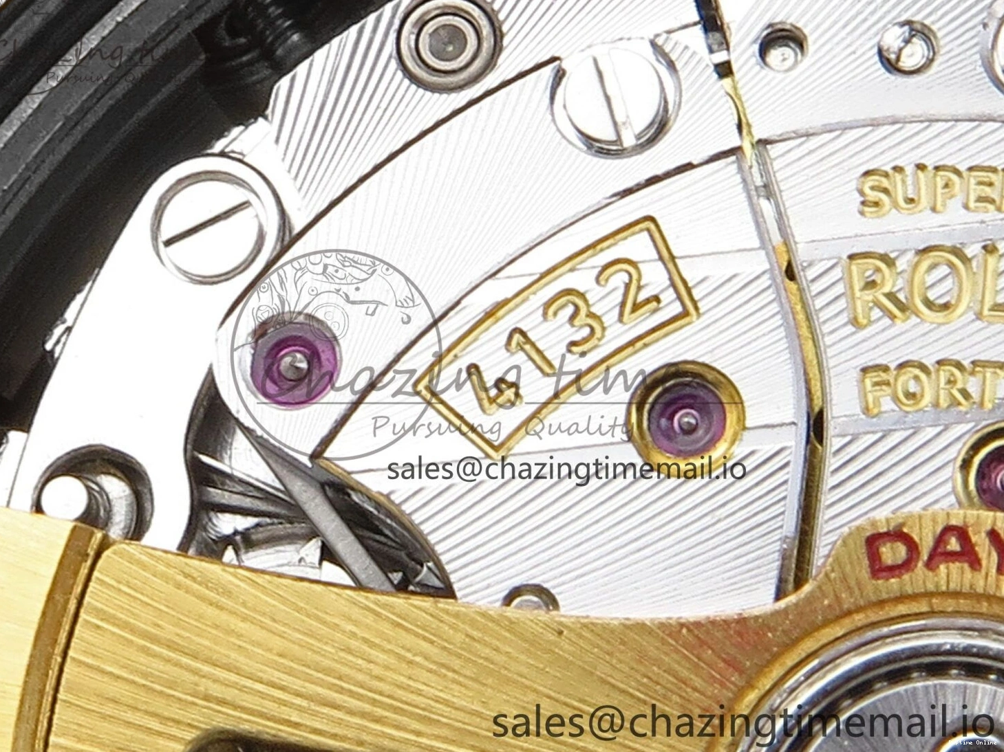 0209 EyeCatching Daytona 126529 QF 1:1 Best Edition Black Dial Steel 904L on SS Bracelet V8 QF 652